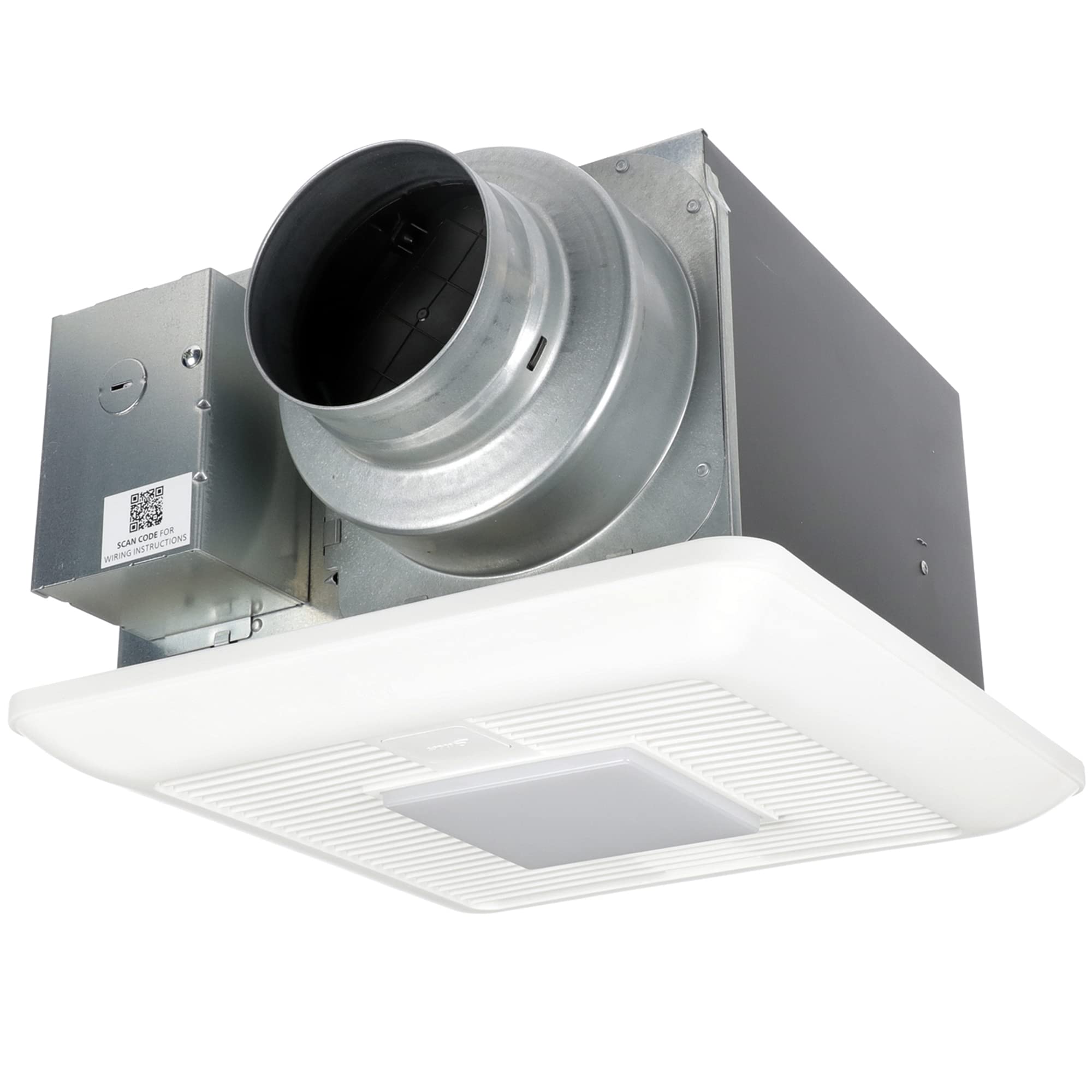 Shop PANASONIC EXHAUST FAN MULTISPEED at Ashby Lumber PANASONIC