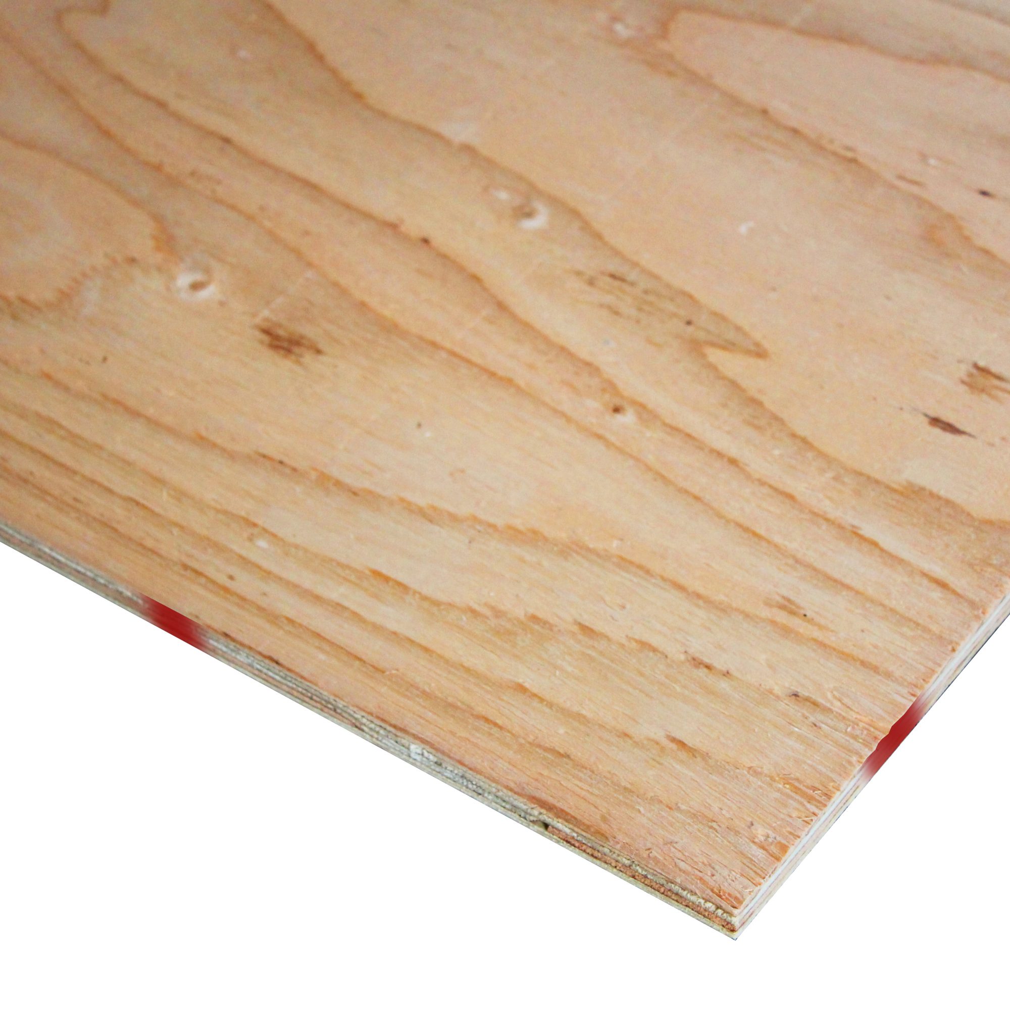 1/2"x4'x10' CDX Plywood at DB&S Lumber and Home Improvement CDX Fir Plywood