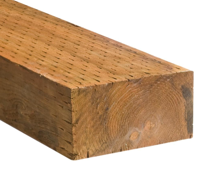 Shop 4x8x16' PT at DB&S Lumber and Home Improvement Pressure Treated Dimensional Lumber