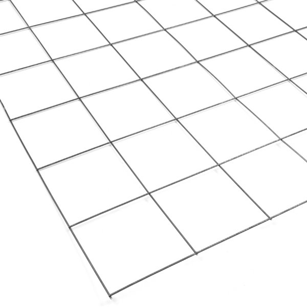 Shop Steel Wire Mesh 4x8 at Fairway Mesh