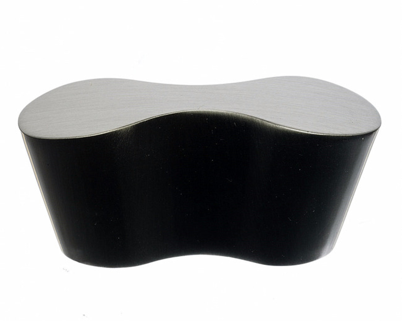 Shop Matte Black Infinity Wire Knob at Framing Square Lumber Company