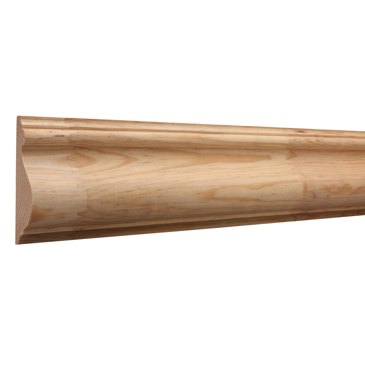 Shop Mantle Mold Knotty Alder at Framing Square Lumber Company Crown Moulding