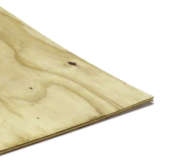 Shop 3/4(23/32")x4x8 CDX Plywood Pressure Treated at Frogale Lumber