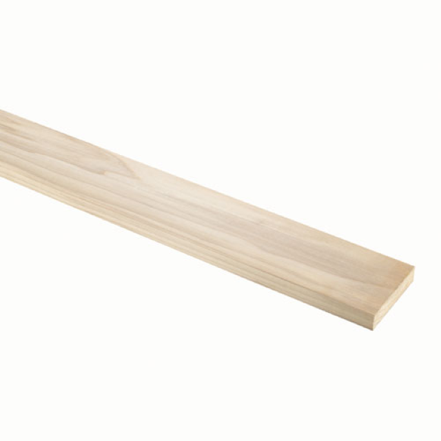 Shop 1" x 4" Poplar D4S at Jaeger Lumber Poplar Lumber