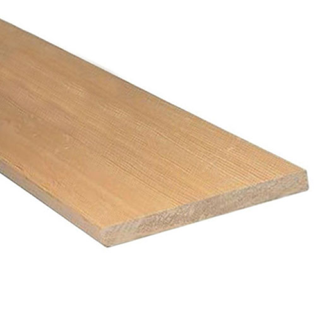 Shop 1" x 4" Red Oak D4S at Jaeger Lumber Red Oak
