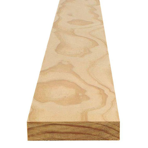 Shop 5/4x10 FJ Clear Prime Pine at Jaeger Lumber Trim Boards