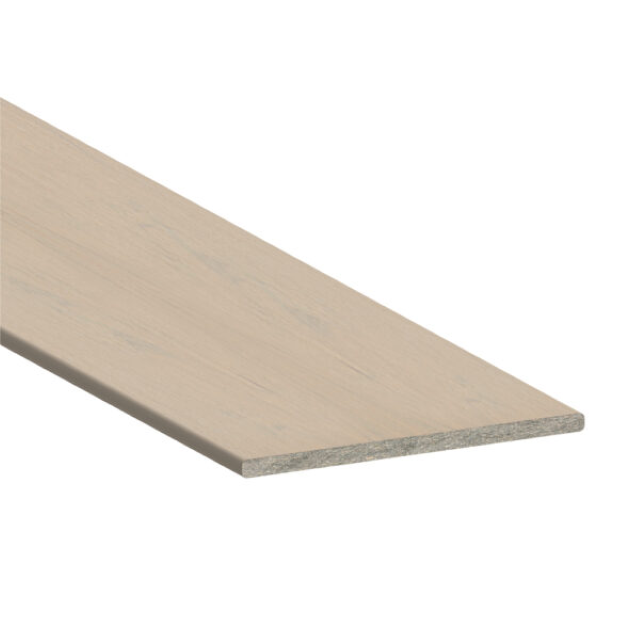 Shop Trex Carmel 1x1212' Fascia (5/8" x 113/8" net) Transend Lineage