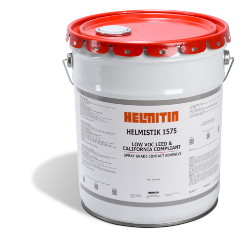 Helmitin, UN 1133, CLASS 3, PGll 1575 Helmistik Amber Flammable Contact