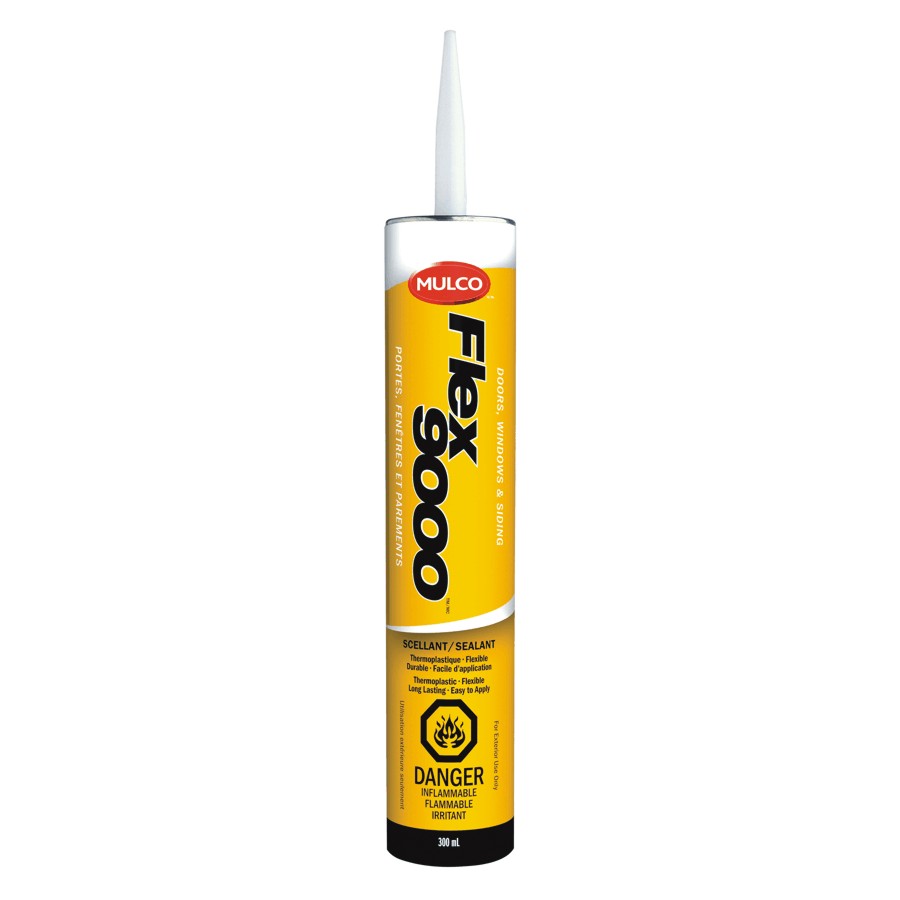 Shop Flex9000 Cem Grey Thermp 300ml at New Canadians Lumber Caulking, Sealers & Adhesives