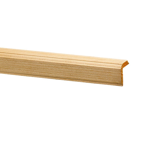 Shop 130 11/8 CORNER GUARD PINE at Niece Lumber Corner Mouldings